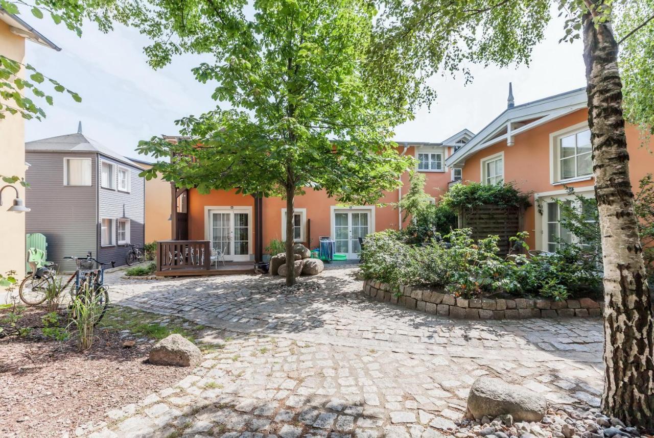 Auf Den Hoefen Wohnung 08 คูล็องสบอร์น ภายนอก รูปภาพ