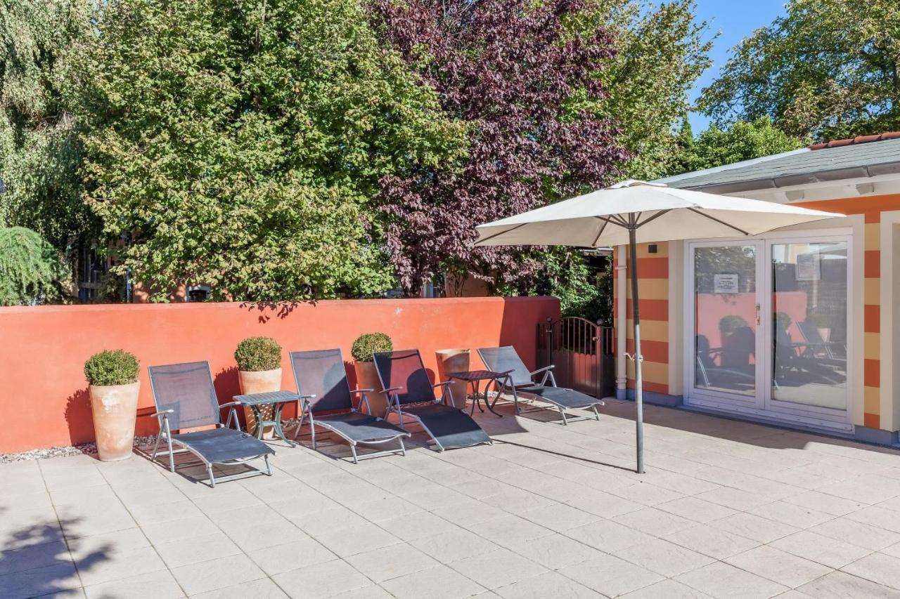 Auf Den Hoefen Wohnung 08 คูล็องสบอร์น ภายนอก รูปภาพ