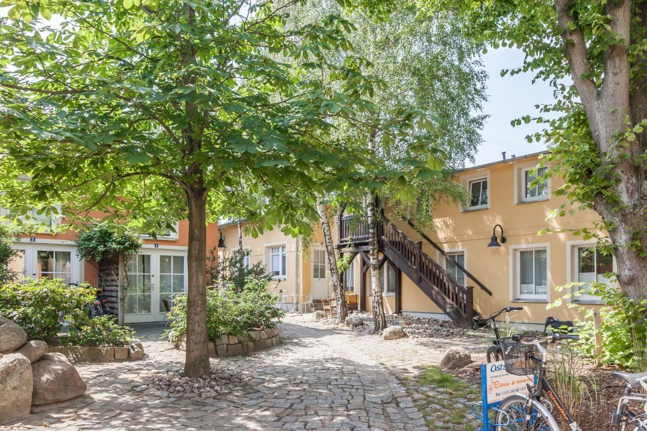 Auf Den Hoefen Wohnung 08 คูล็องสบอร์น ภายนอก รูปภาพ