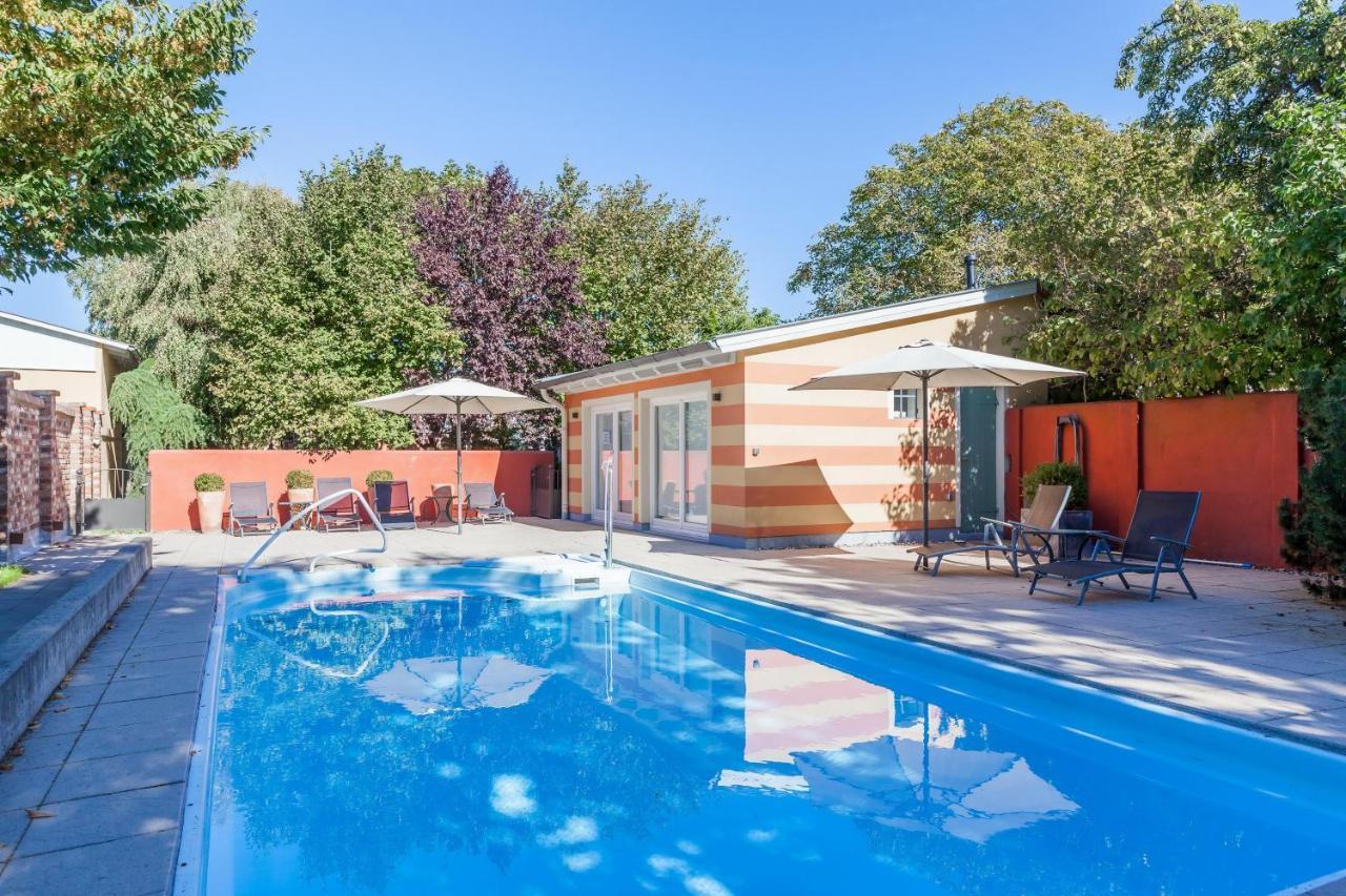 Auf Den Hoefen Wohnung 08 คูล็องสบอร์น ภายนอก รูปภาพ