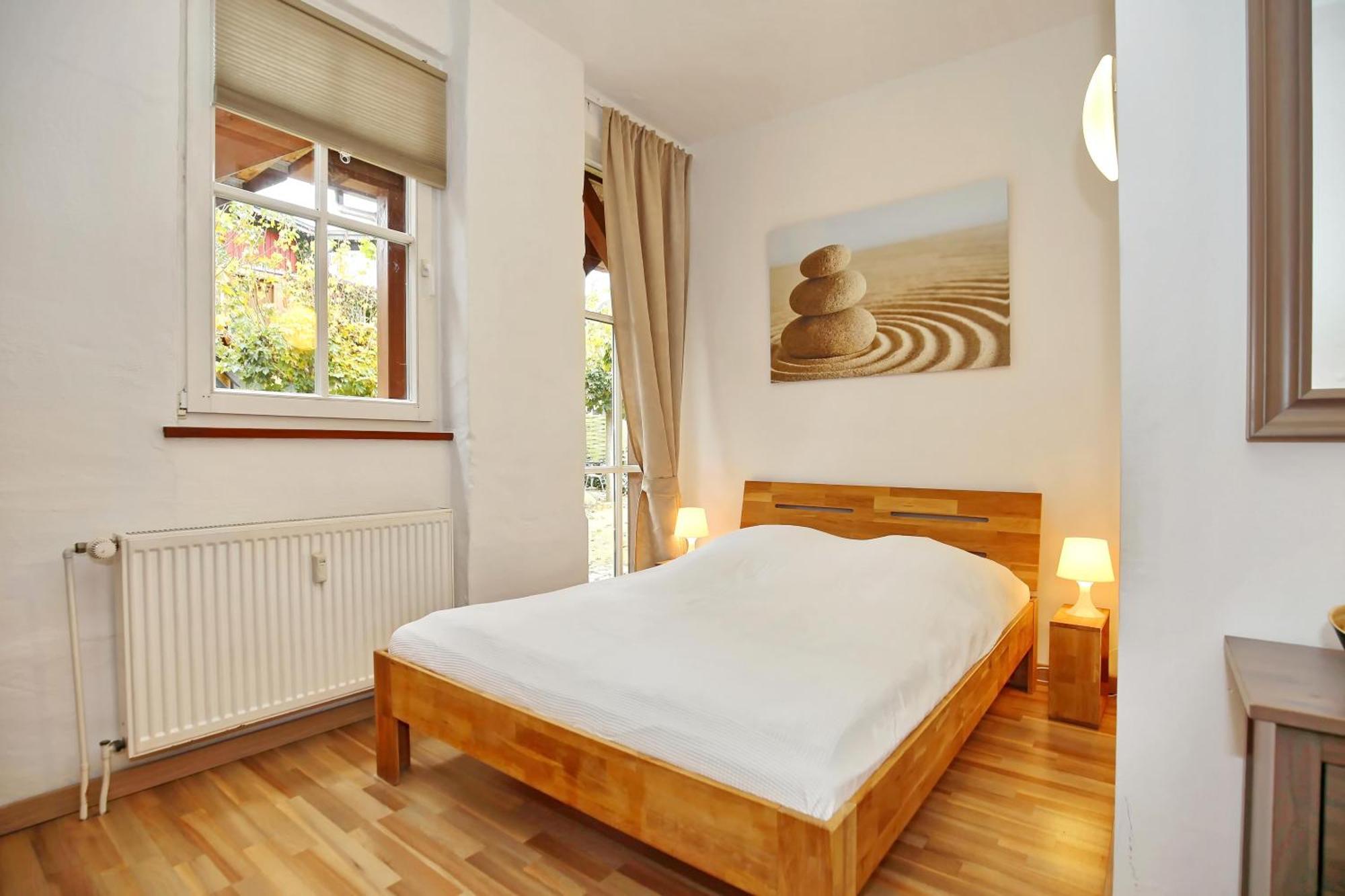 Auf Den Hoefen Wohnung 08 คูล็องสบอร์น ภายนอก รูปภาพ