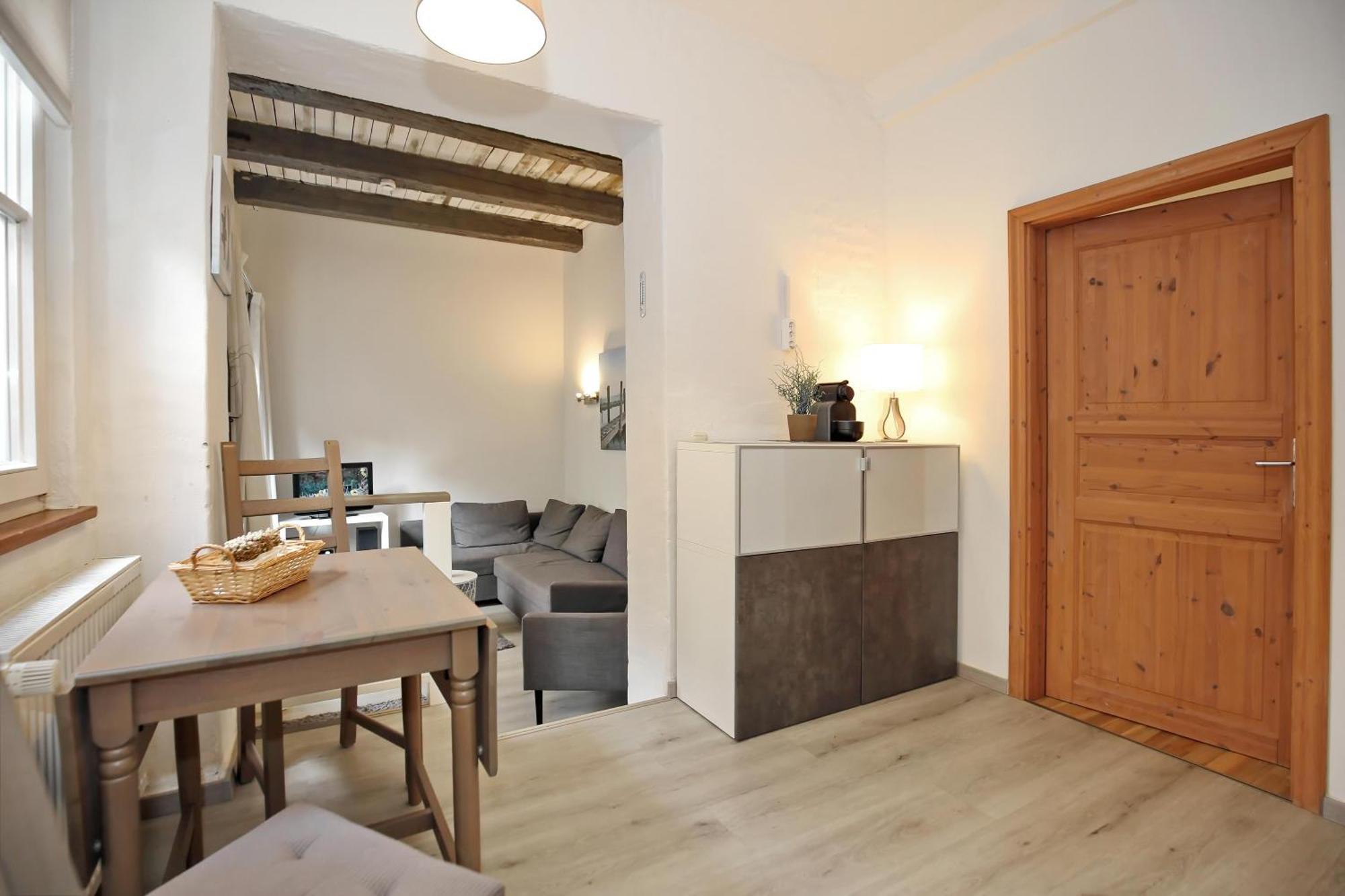 Auf Den Hoefen Wohnung 08 คูล็องสบอร์น ภายนอก รูปภาพ