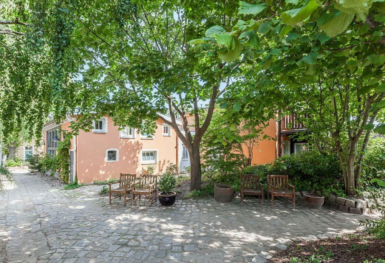 Auf Den Hoefen Wohnung 08 คูล็องสบอร์น ภายนอก รูปภาพ